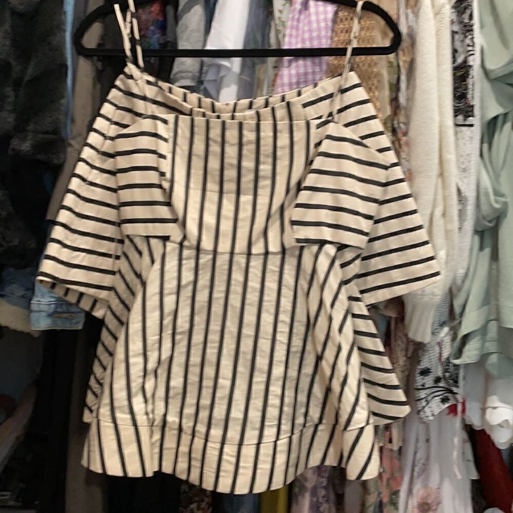 ‘High as Hope’ striped set - Picture 4 of 5